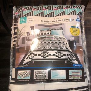 Twin/Twin Xl Coordinated bedding set